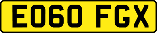 EO60FGX