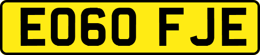 EO60FJE