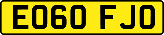 EO60FJO