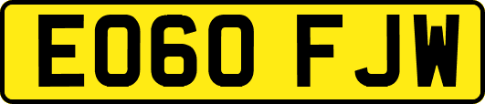 EO60FJW
