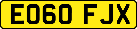 EO60FJX