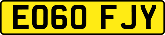 EO60FJY