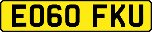 EO60FKU