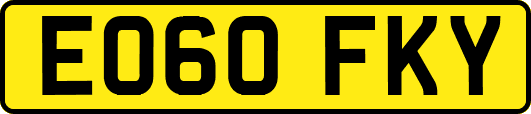 EO60FKY