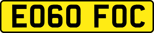 EO60FOC