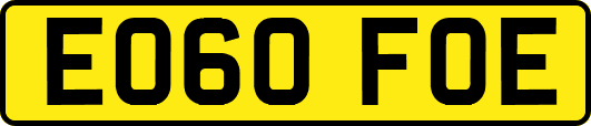 EO60FOE
