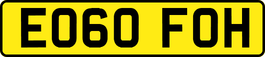 EO60FOH