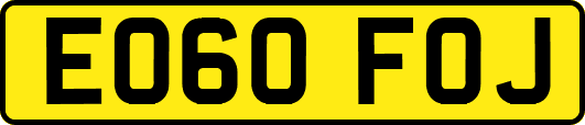 EO60FOJ
