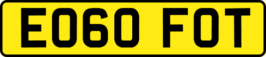 EO60FOT