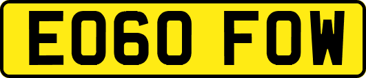 EO60FOW