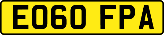 EO60FPA