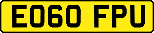 EO60FPU