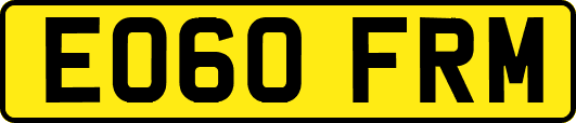 EO60FRM