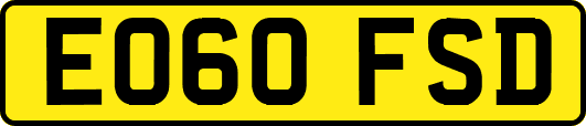 EO60FSD