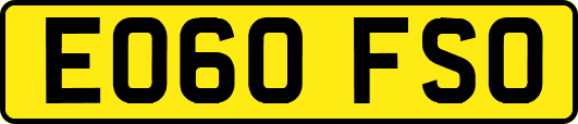 EO60FSO