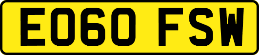 EO60FSW