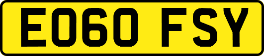 EO60FSY