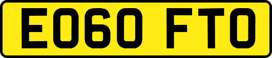 EO60FTO
