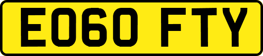 EO60FTY