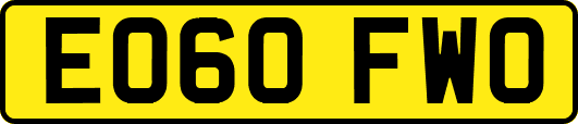 EO60FWO