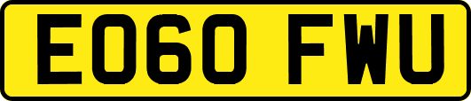 EO60FWU