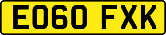 EO60FXK