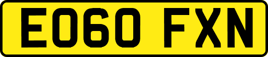 EO60FXN