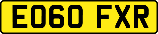 EO60FXR
