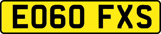 EO60FXS