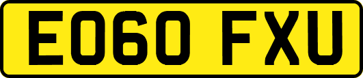 EO60FXU