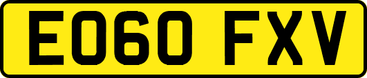 EO60FXV
