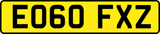 EO60FXZ