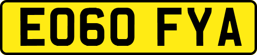 EO60FYA