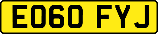 EO60FYJ