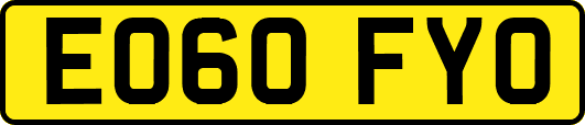 EO60FYO