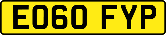 EO60FYP
