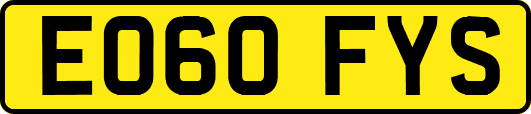 EO60FYS