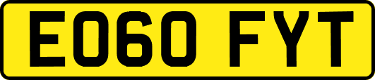 EO60FYT