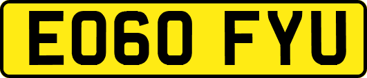 EO60FYU