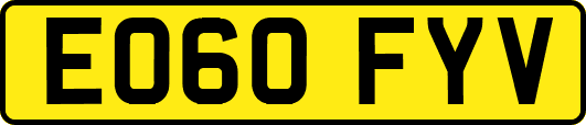 EO60FYV