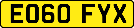 EO60FYX