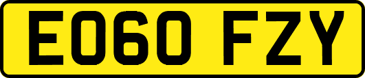 EO60FZY