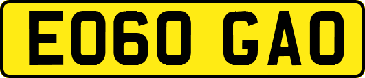 EO60GAO