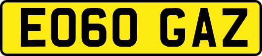 EO60GAZ