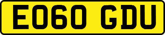 EO60GDU