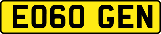 EO60GEN
