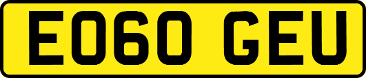 EO60GEU