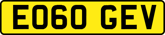 EO60GEV