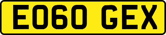 EO60GEX
