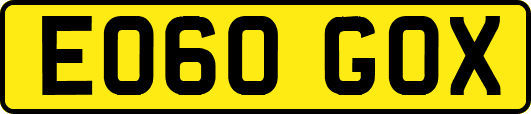 EO60GOX